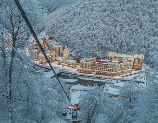 Красная Поляна